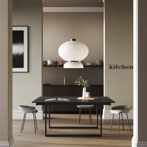 Italian made Be.1 desking in a US office