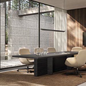 Castor pedestal of the Mux70 collection by Frezza