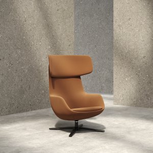 Conference version of Radar Executive on castors