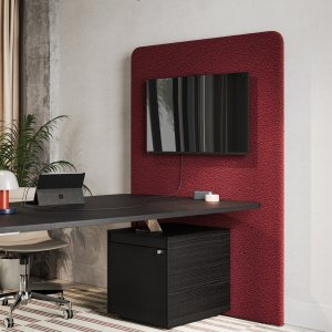Return top version of the Spike executive desk