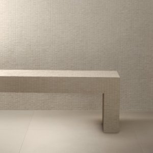 Phenomenon Glossy Rain A, Bianco Glossy finish