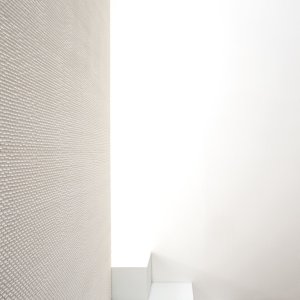 Close-up of Phenomenon grout joints