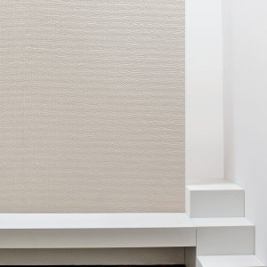 Reception desk clad in Phenomenon