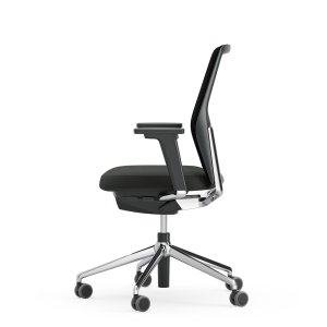 Seat height lever
