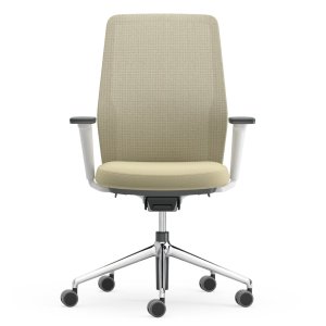 The Duo backrest upright