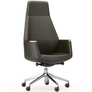 Closed armrest profile of the Musa