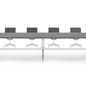 Melamine NoTable top in white