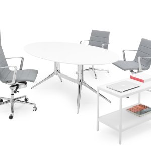 Height adjustable desk version