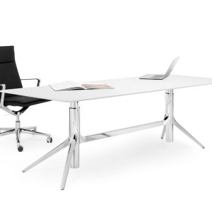 Chrome and polished structure finishes