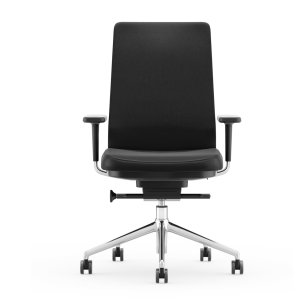 Four-leg Pyla Quattro rolling on casters