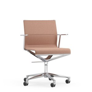 The auto-return swivel mechanism