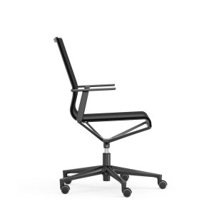 Height adjustment lever of the Stick Chair