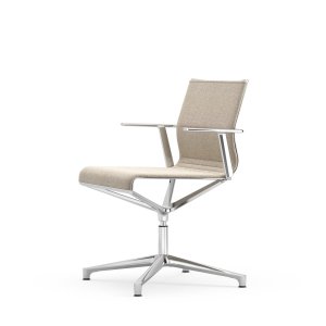 Stick Chair conference room chairs in a corporate office