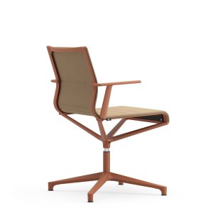 High back conference chair Stick Chair for the boardroom