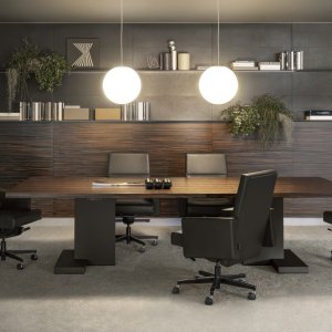Low cabinet 224 centimetres wide