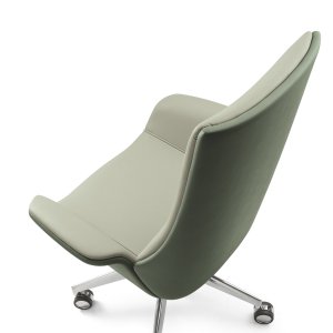 Kriteria in high-abrasion faux leather
