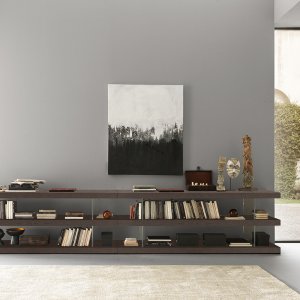 Martex wall panelling behind a Kyo workstation