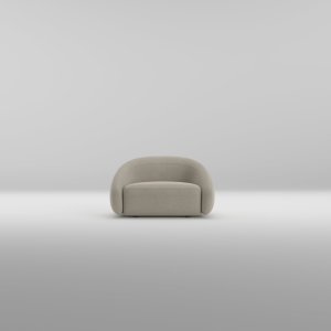 Where the Apper backrest drops and continues as the armrest