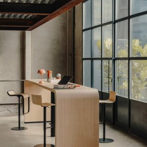 Brunch by Lapalma as a cafeteria counter