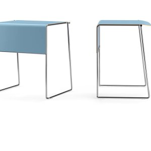 Link Shell stacking chair
