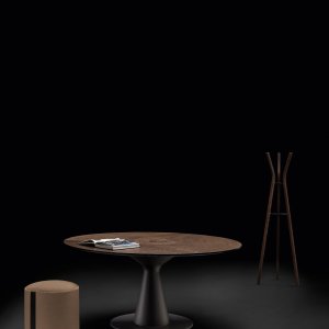 Metar 280 cm conference table with oak base