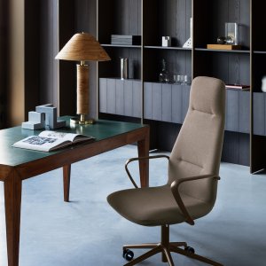 Five-star aluminium base of Synua by Milani