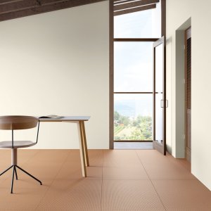 Exterior plaza paved with Pico UP high-traction finish
