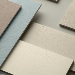 Otto Mutina Acqua A4 paired with Mater Segno Bianco