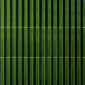 Conference room wall in three-dimensional Mutina ceramic