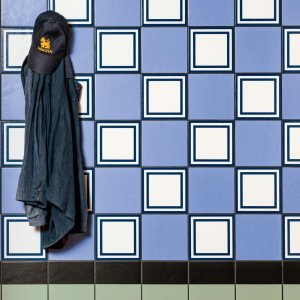 Street half-format tile, Mattonelle Margherita by Mutina