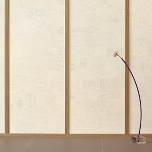 Déchirer in the Grigio full-body color