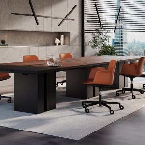 Height-adjustable top on the Ono service cabinet