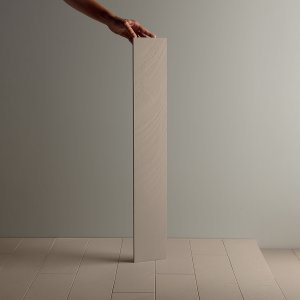 Matching Otto base trim in Terra along a corridor
