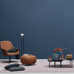 Buddyhub Box by Pedrali, four-seater
