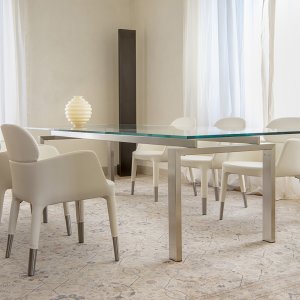 Ester 691 side chair at a conference table