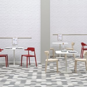 The 2823 fully upholstered chair