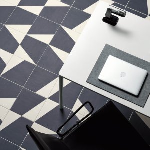 Barber and Osgerby graphic patterns for Puzzle