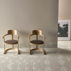 Puzzle Aland family in warm gray tones