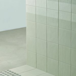 Grainy Black pattern from Tape by Mutina on the black base