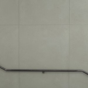Primavera Verde tile sample by Mutina