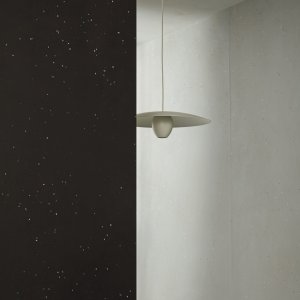 Primavera Grigio tile sample by Mutina