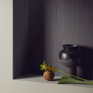 Phenomenon Honeycomb B Oro accent wall