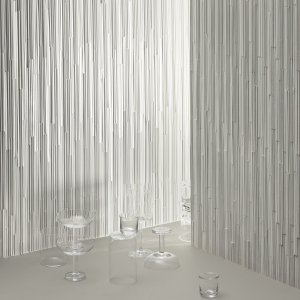 Phenomenon Glossy Rock, Nero Glossy finish