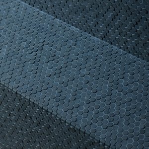 Phenomenon Glossy Honeycomb B, Oro finish