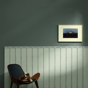 Motivo color range in six matt tones by Mutina