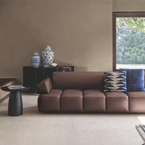Maxi center unit of Qubik, 60.6 in deep