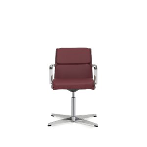Leggera five-star base on casters under The Season