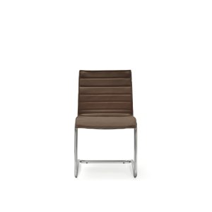 Side view of The Season with the high back and the aluminum rear handle