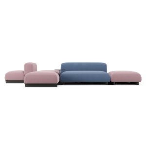 Removable leather cover