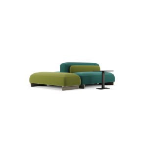 Coworking lounge composition
